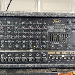peavey xrd 680 plus tb