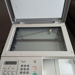 Canon compact monochrome laser printer and digital copier