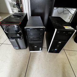 Old PC’s / Don’t Work