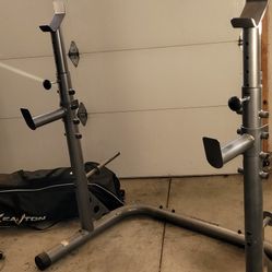 Gold's Gym /Weider Workout Station 