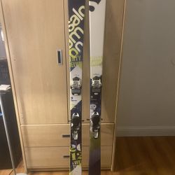 2012 Salomon 179 