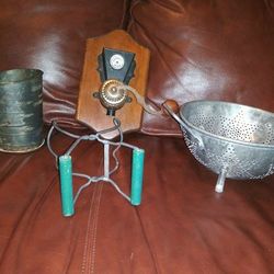 Vintage kitchen decor