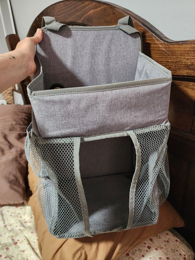 Diaper Carrier For Crib