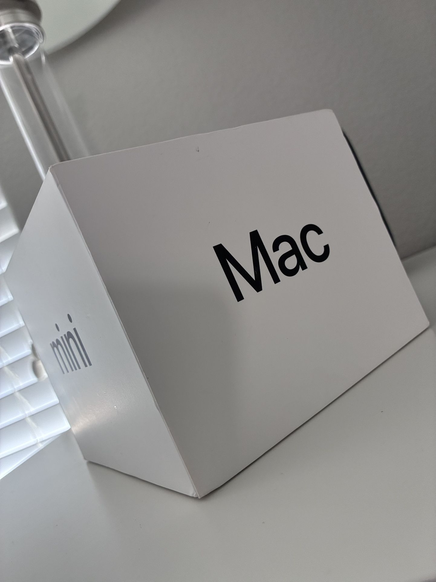 Mac Mini M4 Chip! 2025 Model!! 16GB, 256GB! Brand New Sealed Unopened! $540