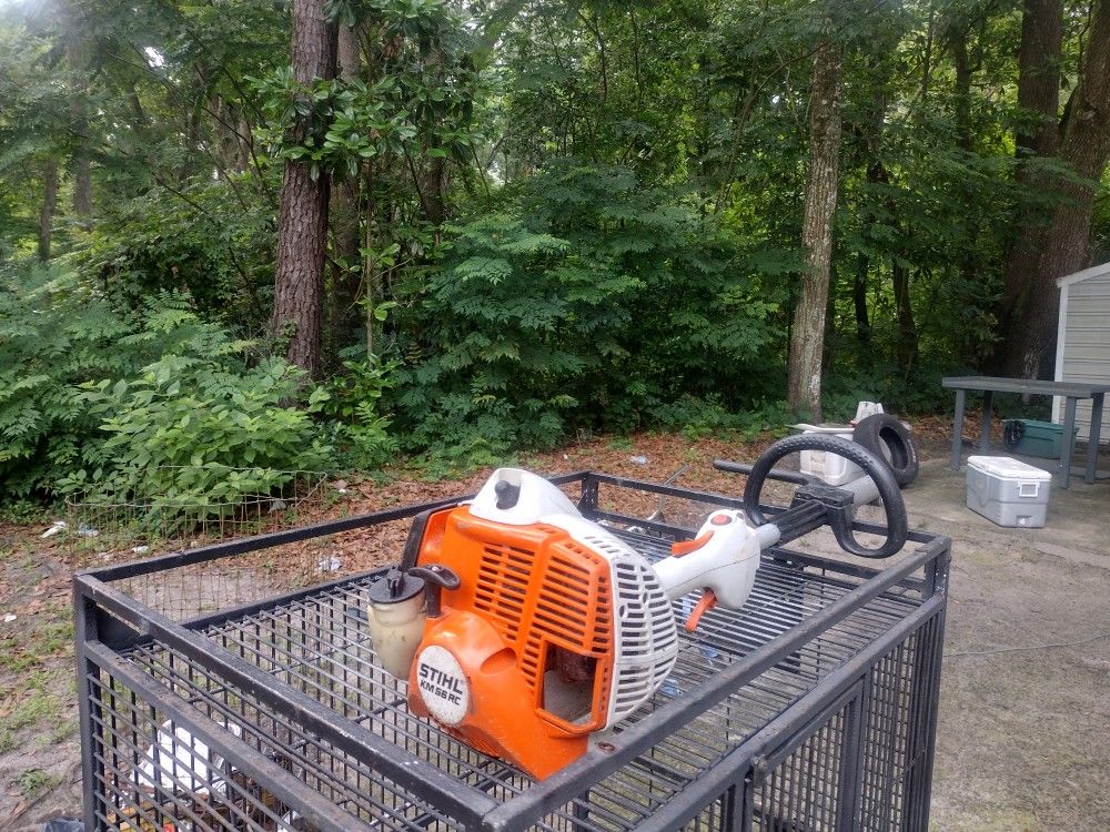 Stihl KM 56 Rc
