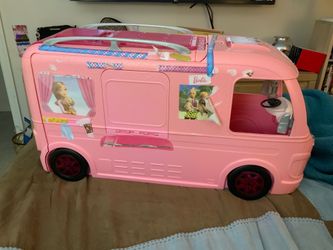 Barbie Dream Camper RV