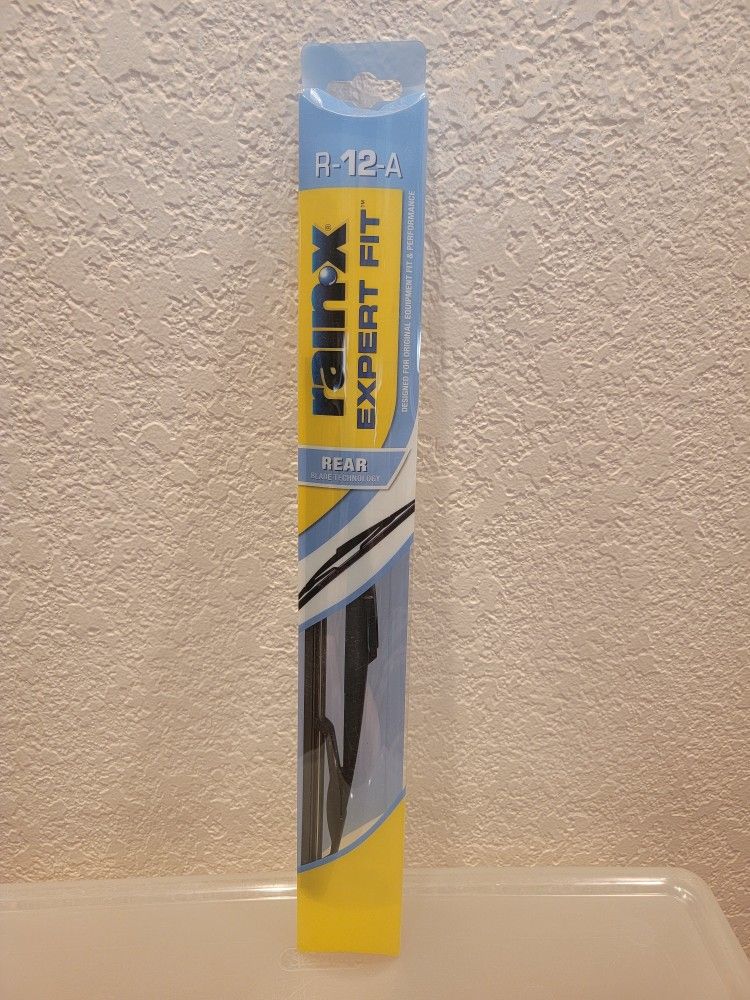 Wind Shield Back Window Wiper