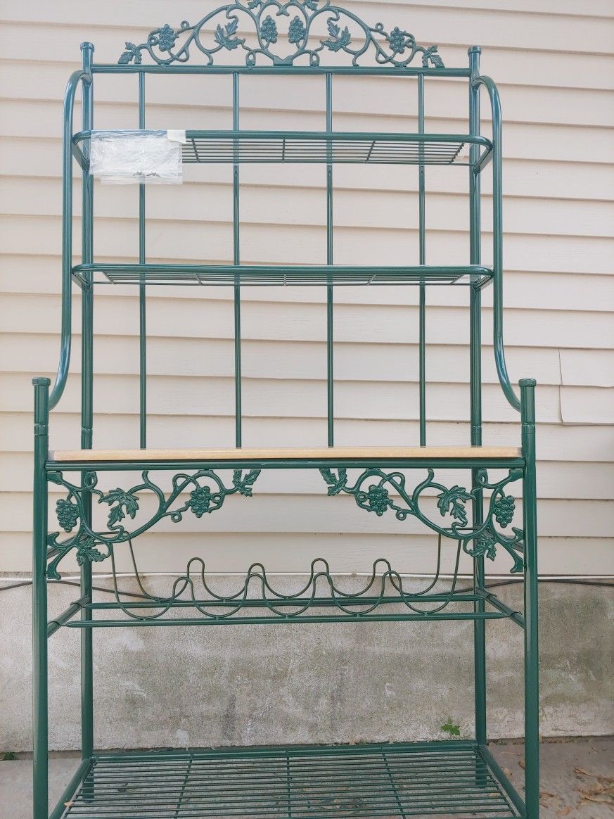 Baker's Rack