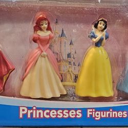 Disney Figurines For Ages 3 and Up