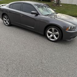 2014 Dodge Charger