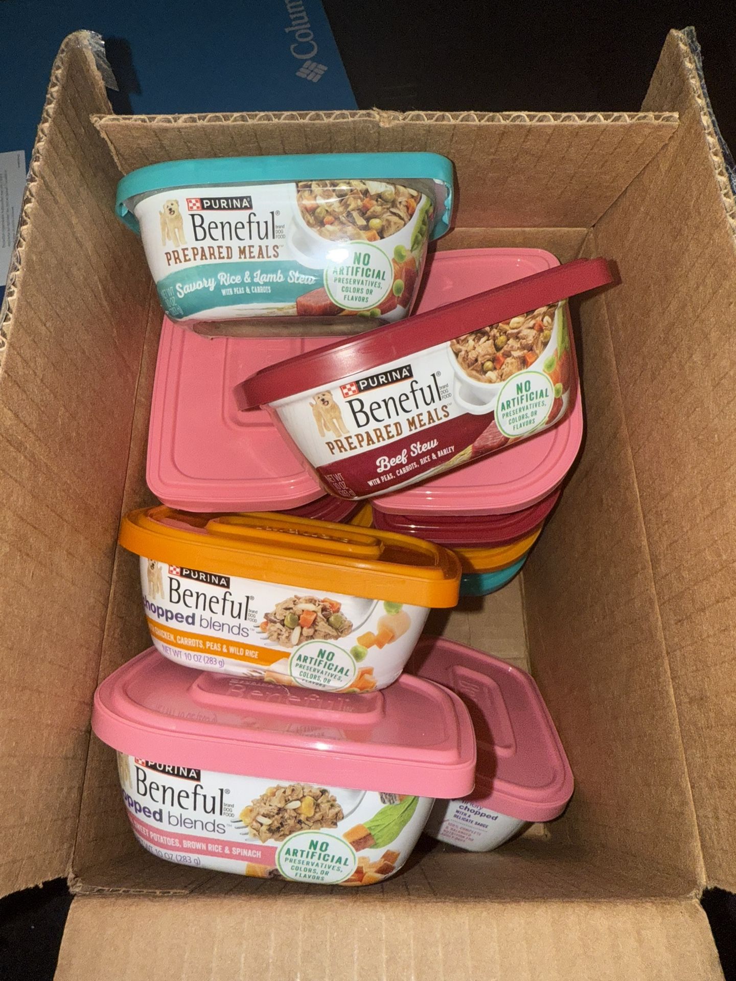 Purina Beneful Prepared Meals Dog Food