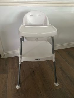 Evenflow highchair