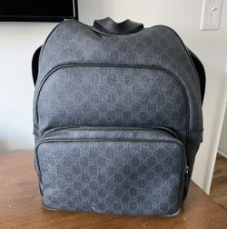 Gucci Supreme Backpack