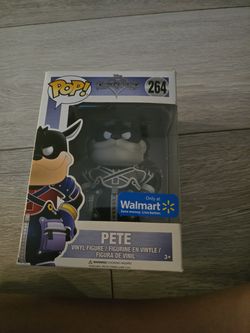 Pete Funko pop