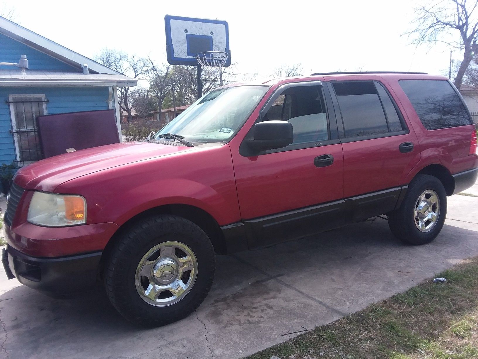 2004 Ford Expedition