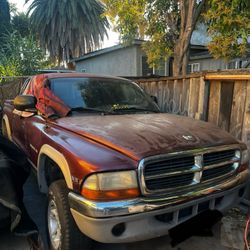 2000 Dodge Dakota Magnum V-8 4x4 