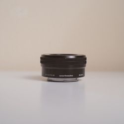 Sony 16-55mm f/3.5-5.6