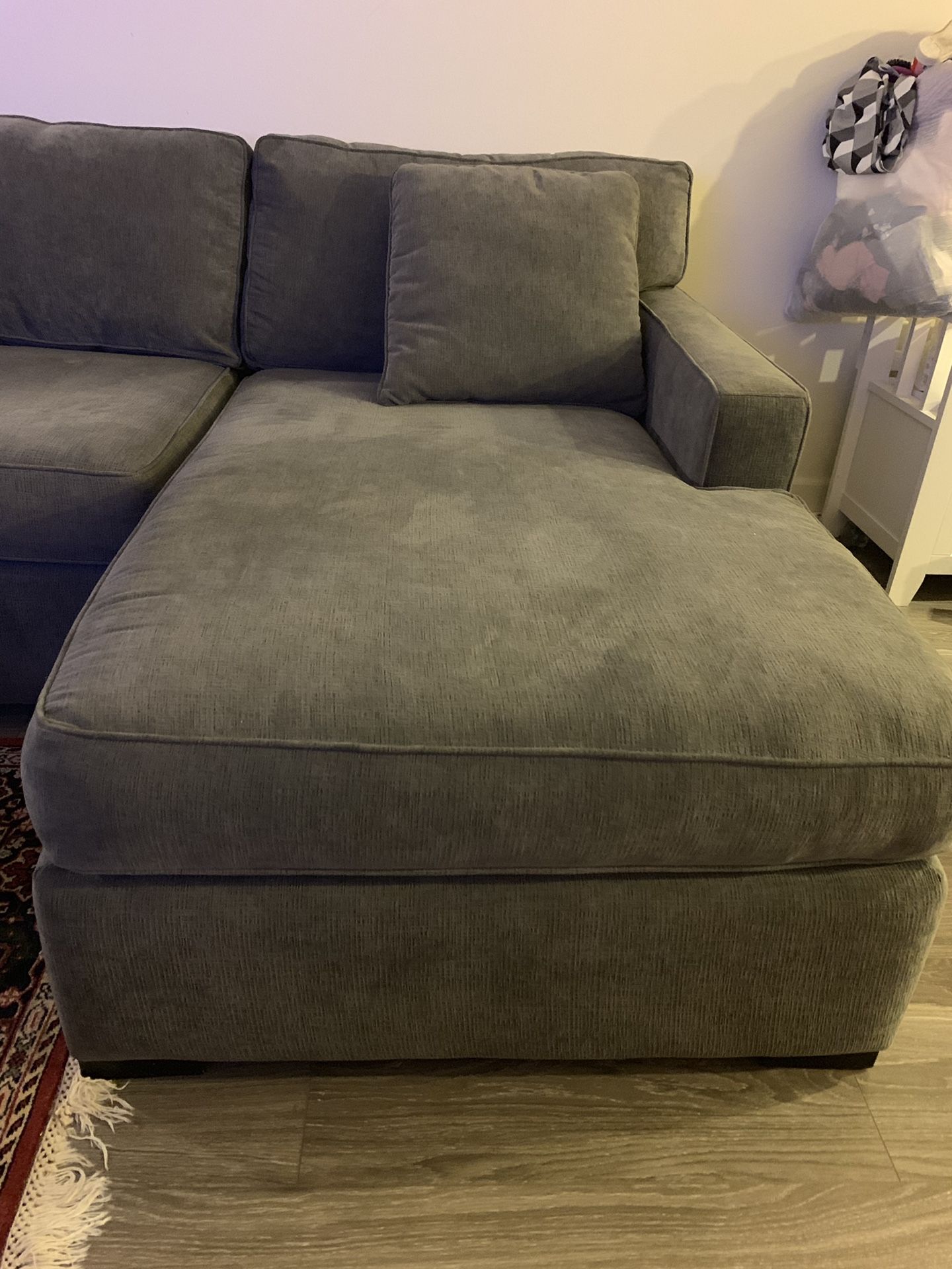 Radley 3 piece sale sectional