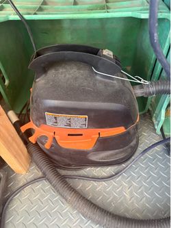 Shop vac