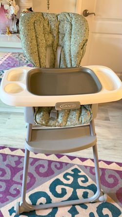 Baby high chair Graco 5 in 1