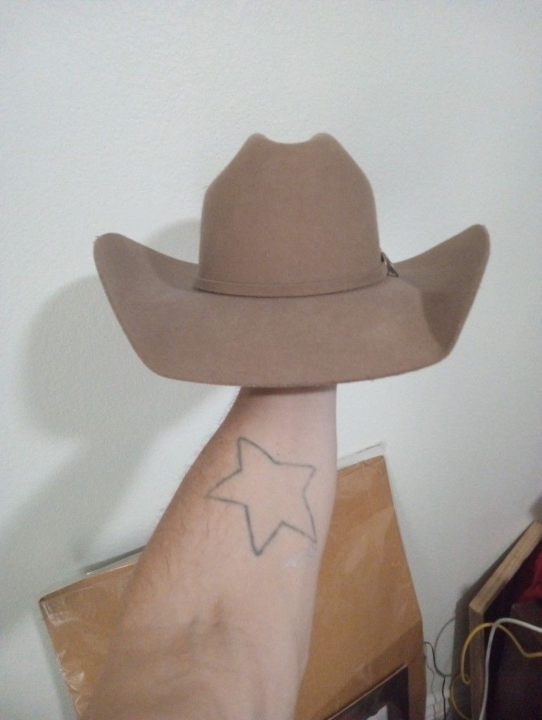 Cowboy/Girl Hat