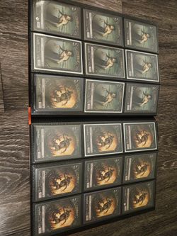 Zombie Token Magic The Gathering