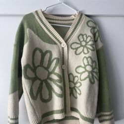 vintage cardigan 