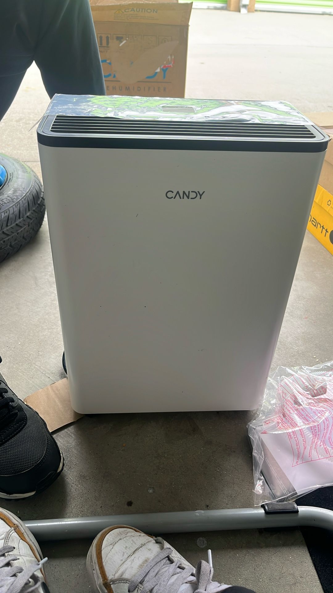 Candy Dehumidifier 