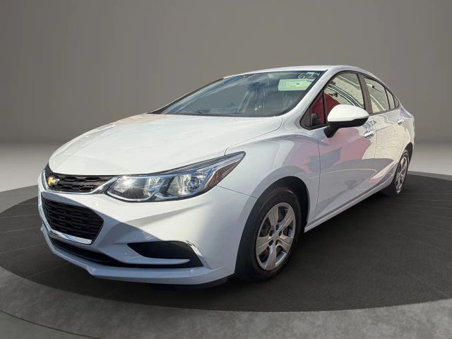 2018 Chevrolet Cruze