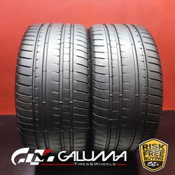 2 Tires LikeNEW Goodyear Eagle F1 Asymmetric 3 ROF RunFlat ★MOE 275/30R20 #96600