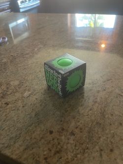 Needoh glow in the dark
