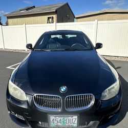 2012 BMW 328i M Package 