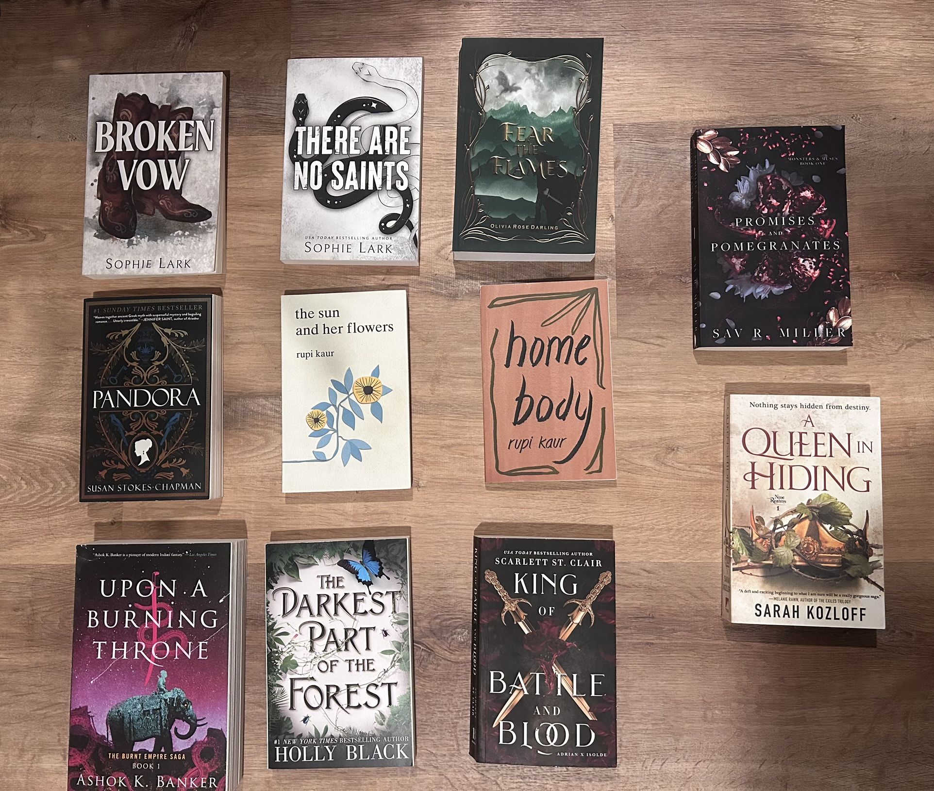 Books