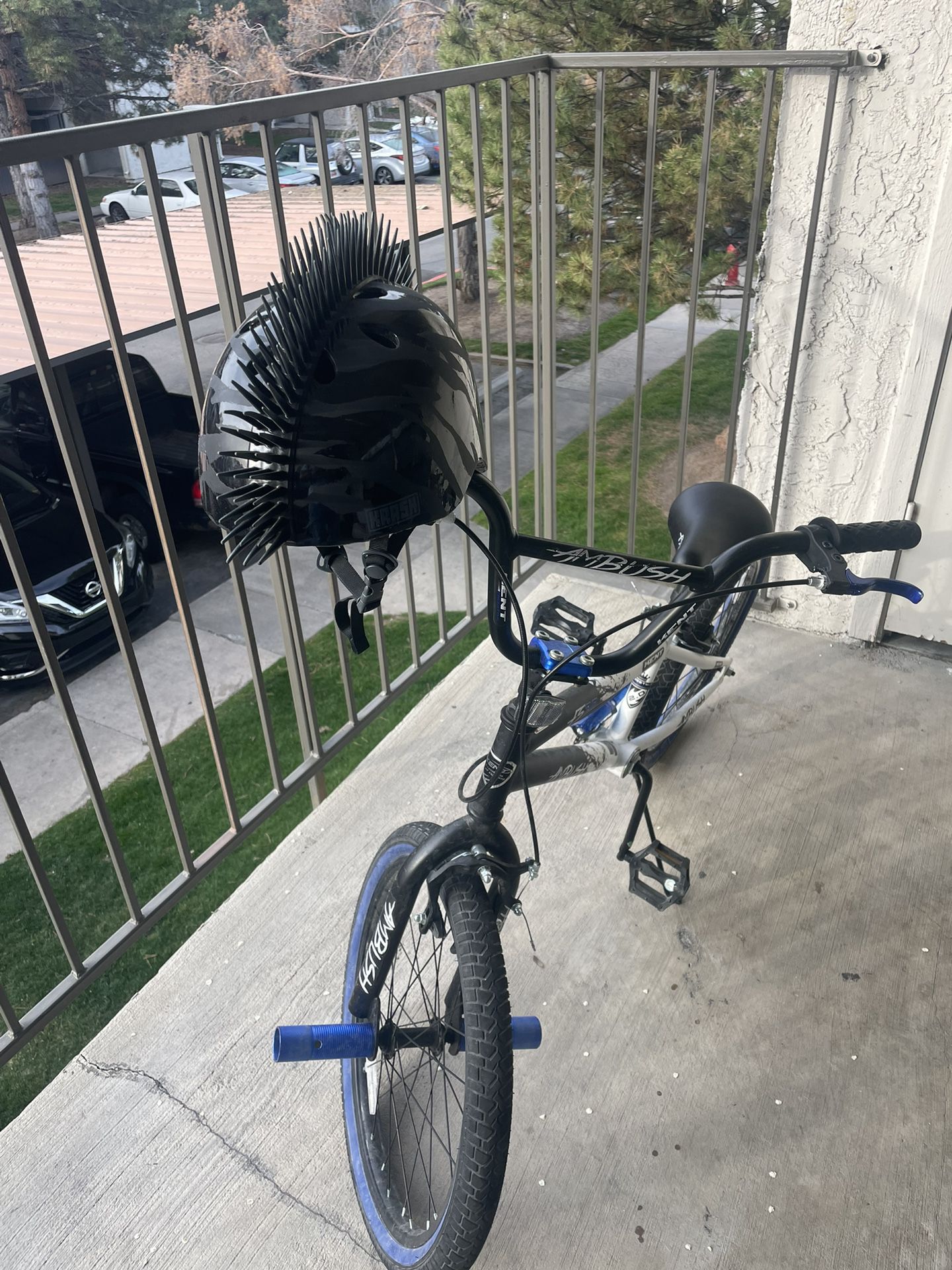 Kids Bike Only Used Couple Times 