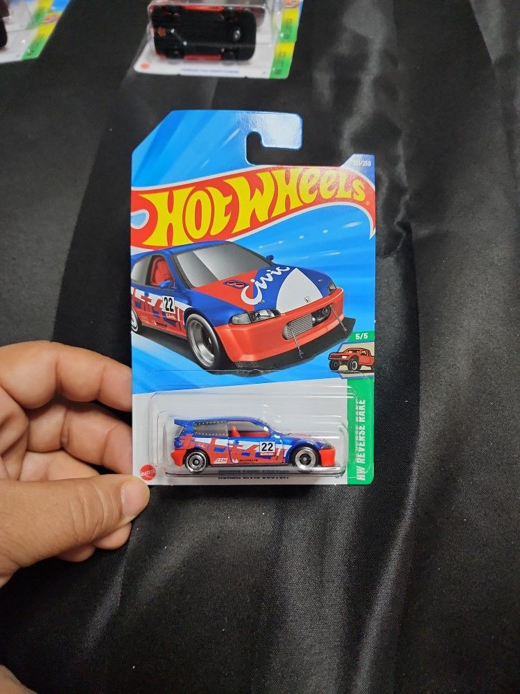Hot Wheels