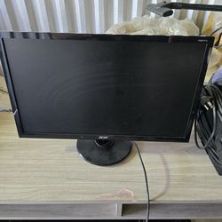 Acer 23" 1080p LED Monitor (P237HL)