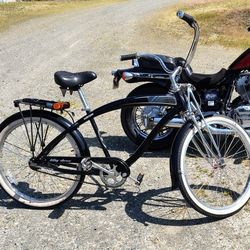 Cool Beach Cruiser