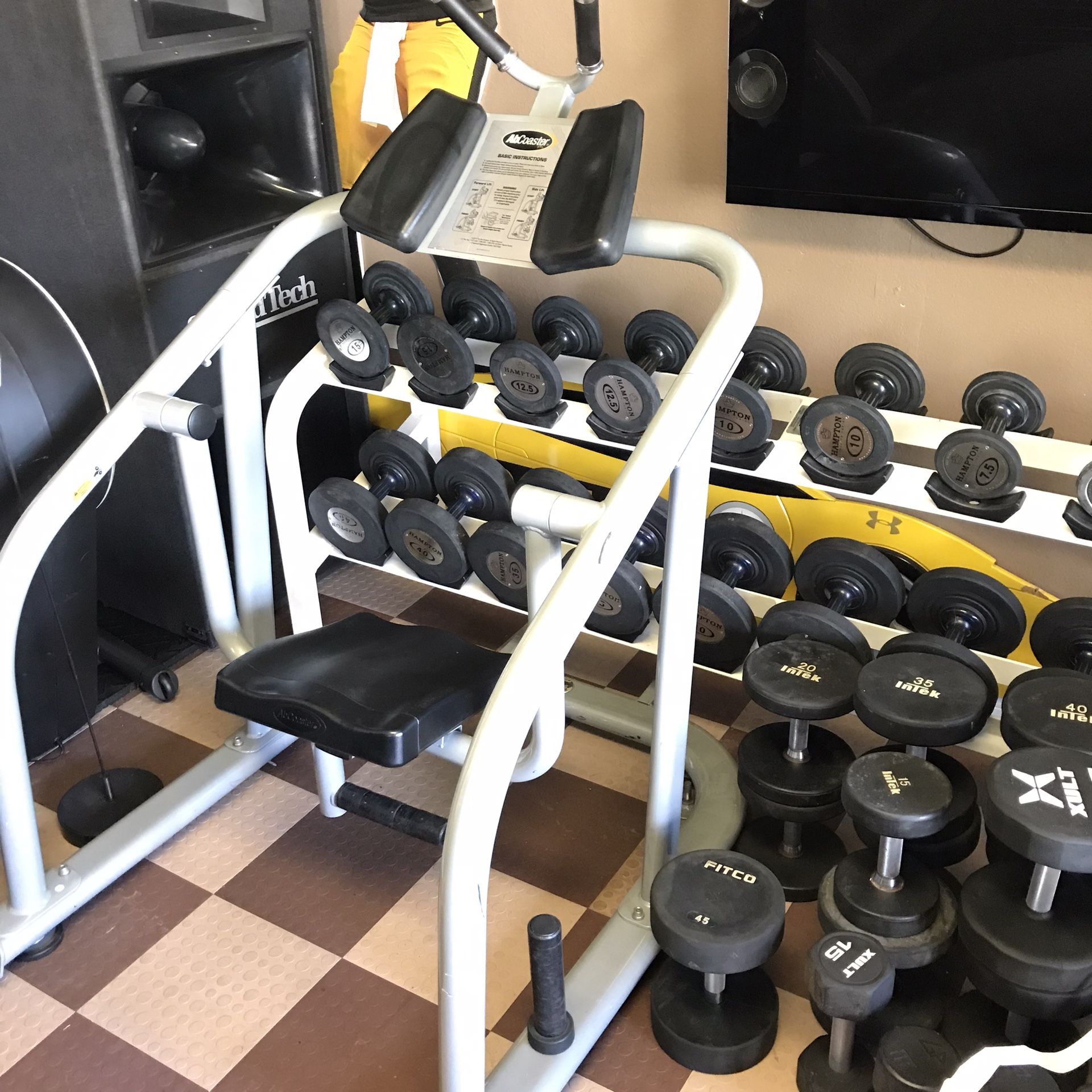 Abcoaster Ab Machine Commercial