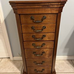 Jewelry Armoire 
