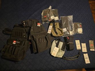 Diamondback Spark Tool belt and accessories