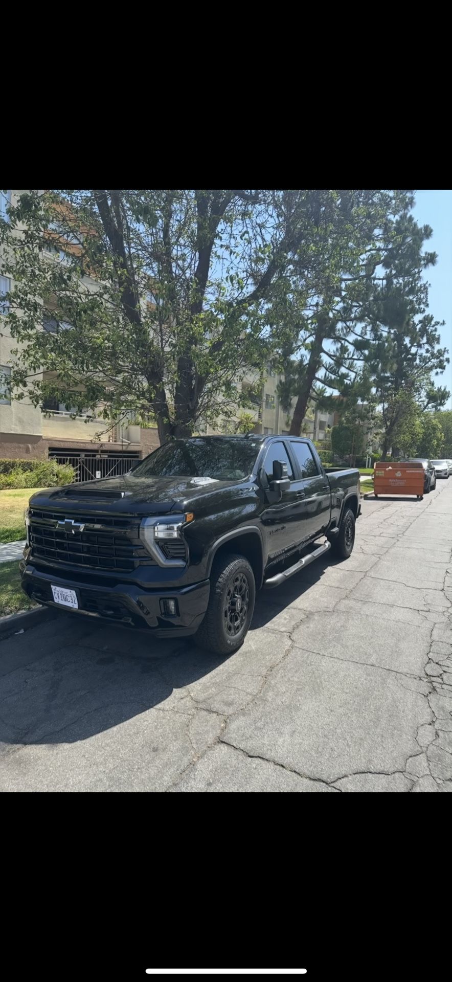 2024 Chevrolet Silverado 2500