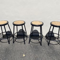 Metal Stools