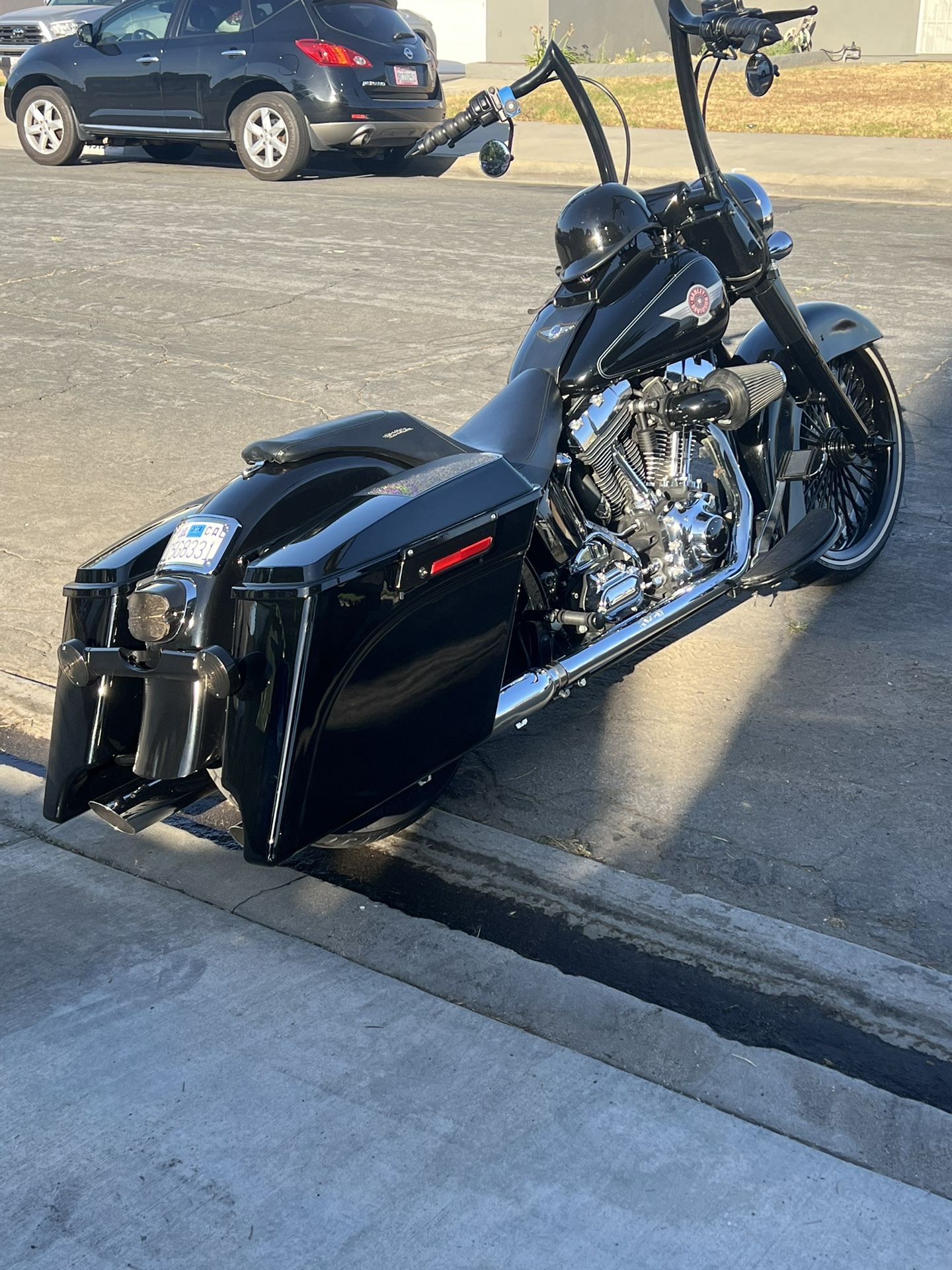 2006 Harley Davidson Fat boy soft tail