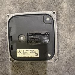 Mercedes Benz Module