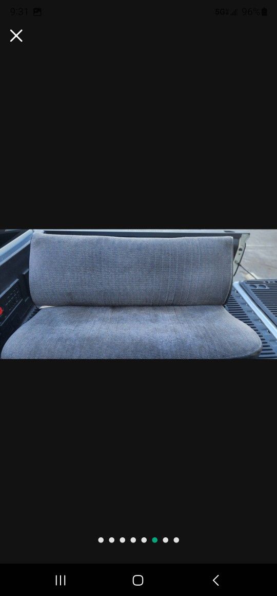 C10 Bench Seat for Sale in Los Angeles, CA OfferUp