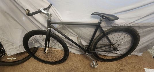 Fixie Bike Project Fixed Gear Bicycle
