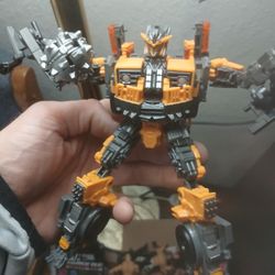 Studio Series BattleTrap