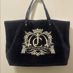 Vintage Juicy Couture Tote Bag