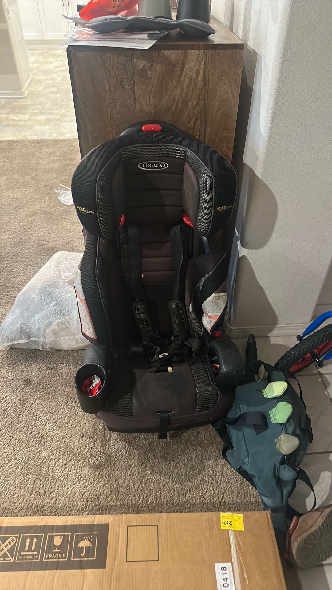 Kids car seat