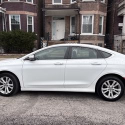 2015 Chrysler 200 And 2006 Mercury Montego